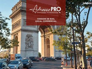 Local commercial 87 m²