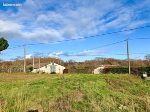 Terrain 521 m² SAINT MARTIN DE LAYE