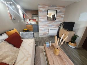 Studio meublé quartier Centre Clermont