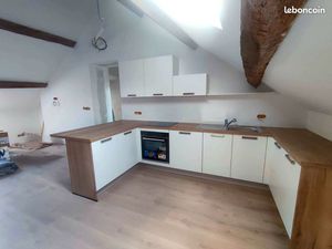 Appartement à Gorcy à louer