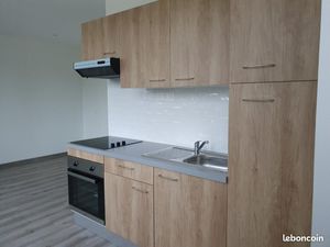 Appartement 1 pièce 21 m²
