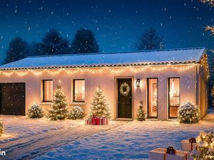 Maison 6 pièces 105 m²