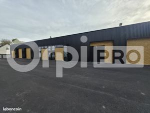 Local d'activité 238 m²