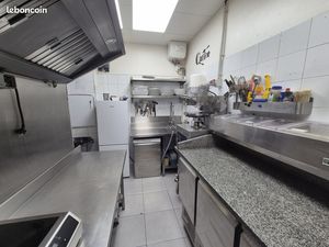 Fonds de commerce 100 m² Châteauneuf-Villevieille