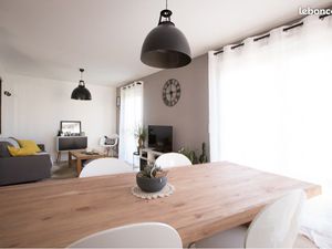 Appartement T2 meublé – 40 m² – Proche gare et centre d’Alès