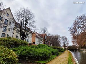 Appartement 3 pièces 65 m²