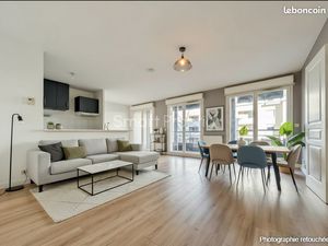 Appartement 2 pièces 52 m²