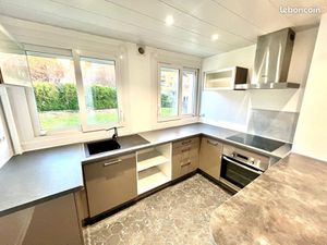 Appartement F4 avec garage et cave