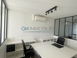 Bureaux  local commercial 60 m² Bayonne