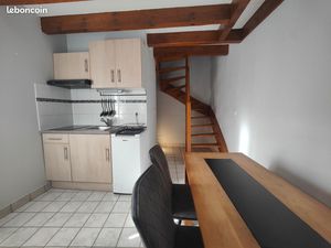 3 pièces Duplex - Hypercentre Chambéry - Rue Piétonne