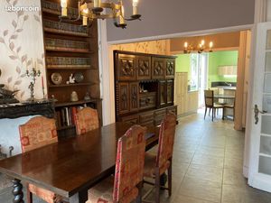 Maison 10 pièces 192 m²