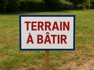 Terrain 287 m² Le Bouscat