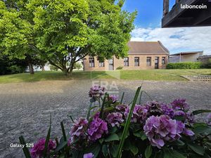 Longère 5 pièces 113 m²