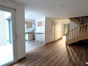 Appartement 3 pièces 65 m²