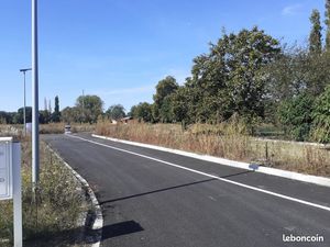 Terrain 662 m² Salles Sur Garonne
