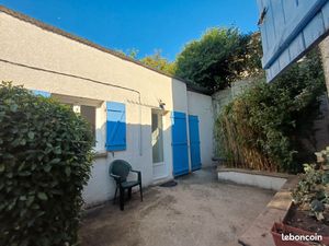 Studio meublé sur Chanas