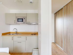 Appartement 1 pièce 33 m²