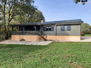 Maison • 70m2 • 5 pièces