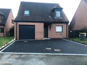 Maison individuelle 4 chambres