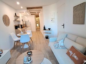 Beau T2 Endoume refait à neuf