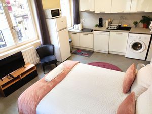 Studio special centre gare thionville