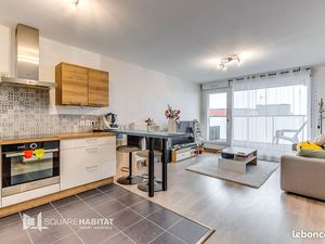 Appartement 2 pièces 47 m²