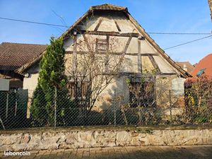 Maison 2 pièces 144 m²