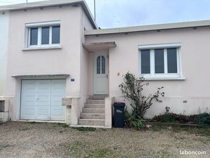 Maison de ville 62m2