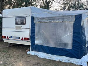 A louer caravane