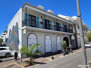 Local commercial carré d’or 97400 - location