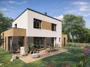 Maison 110 m² Cardroc