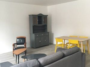 T3 en duplex meublé avec terrasse