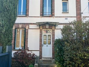 Vend maison quartier chanzy