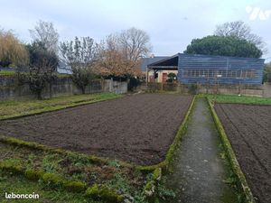 Terrain 451 m² CROSSAC