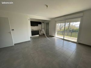 Appartement 3 pièces 62 m²
