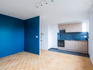 Studio  26.37m²  entièrement rénové - Saint Gratien - Quartier Terre aux Clercs