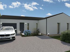 Maison 5 pièces 90 m²