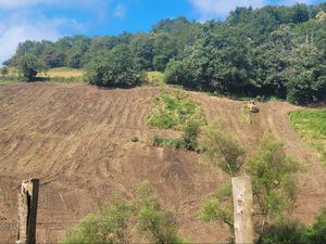 Terrain agricole à vendre sur l Etrat