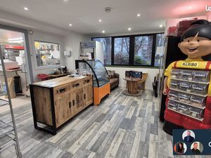 Fond de commerce  local commercial 81 m² Vitry-le-François