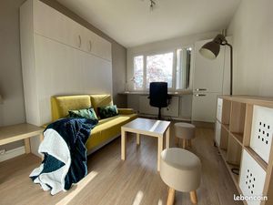 Location t1 villeurbanne parc de la tete d'or