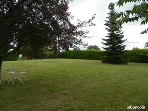 Terrain lagrave 1200 m²