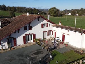 Maison ferme Mouguerre