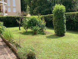 Appartement rez de jardin libre de suite