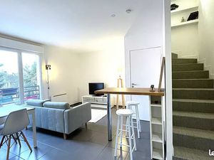 A louer appartement meublé 2 pièce(s) - 38 m2 - Montreuil / Mur