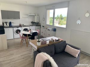 Appartement meublé T2 à louer Pentagone La Roche sur Yon 85000