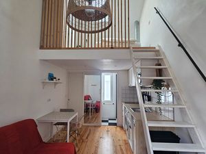 Studio meuble climatise tout equipe