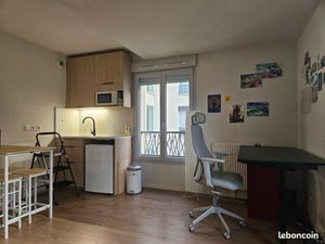 Studio Valmy all inclusive dispo de suite