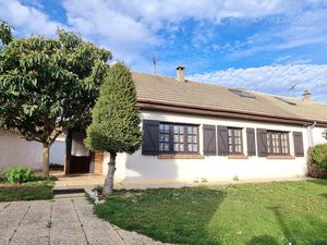 Pavillon 4 pièces 63 m²