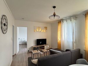 Appartement t2 40m2 face Lombards