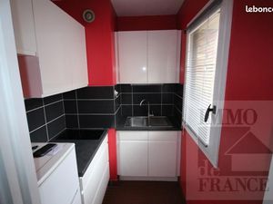 Studio 1 pièce 29 m²